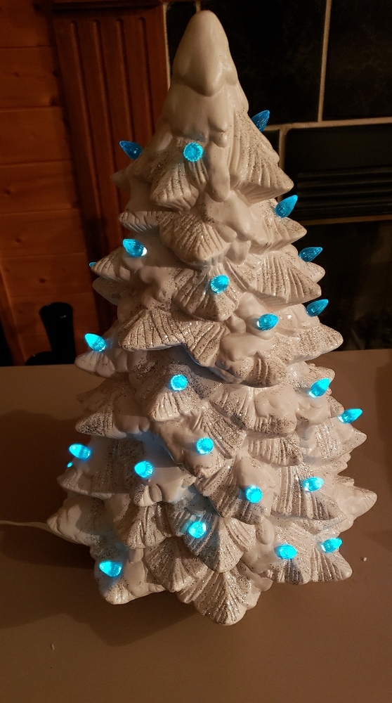 Ceramic Christmas Tree